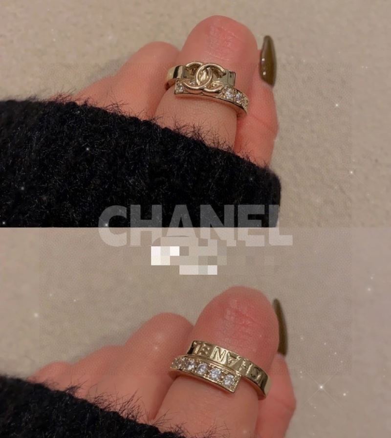 Chanel Rings